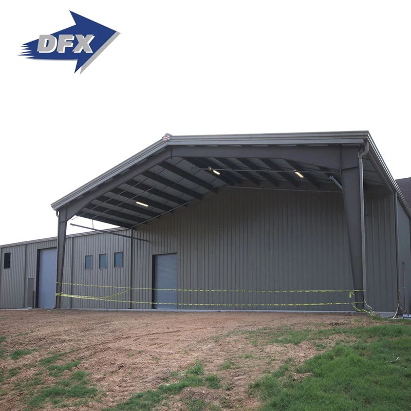 

Steel Storage Building Construction Low Cost Prefabricated Industrial Metal Sheds