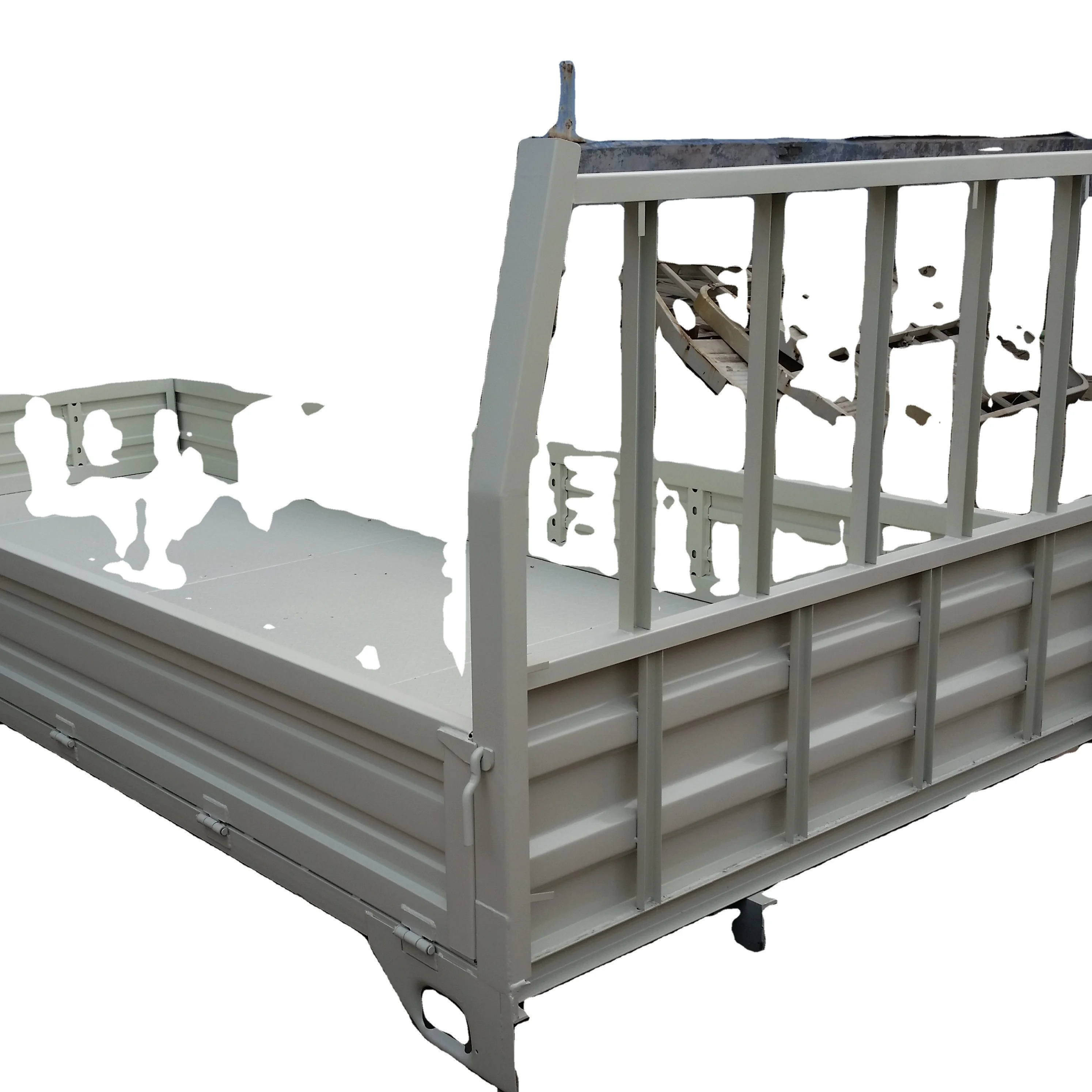 

furgones para camion cargo box