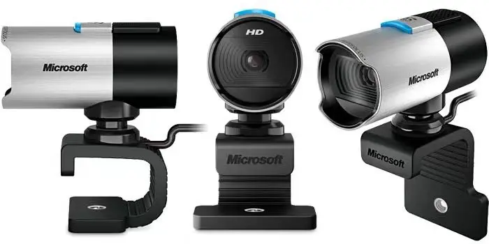 Microsoft Lifecam 1080p Hd Webcam With Autofocus For Customer - Buy Microsoft  Lifecam,Web Camera 1080p,Microsoft Lifecam Studio Product on 