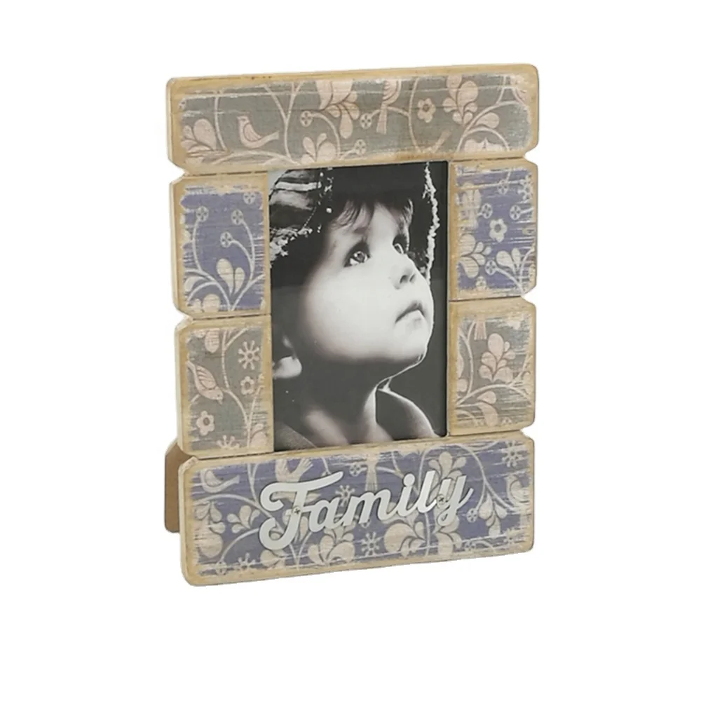 
New Letter Art Print Picture Photo Frame 3D Wall Hanging Decor picture photo frame 