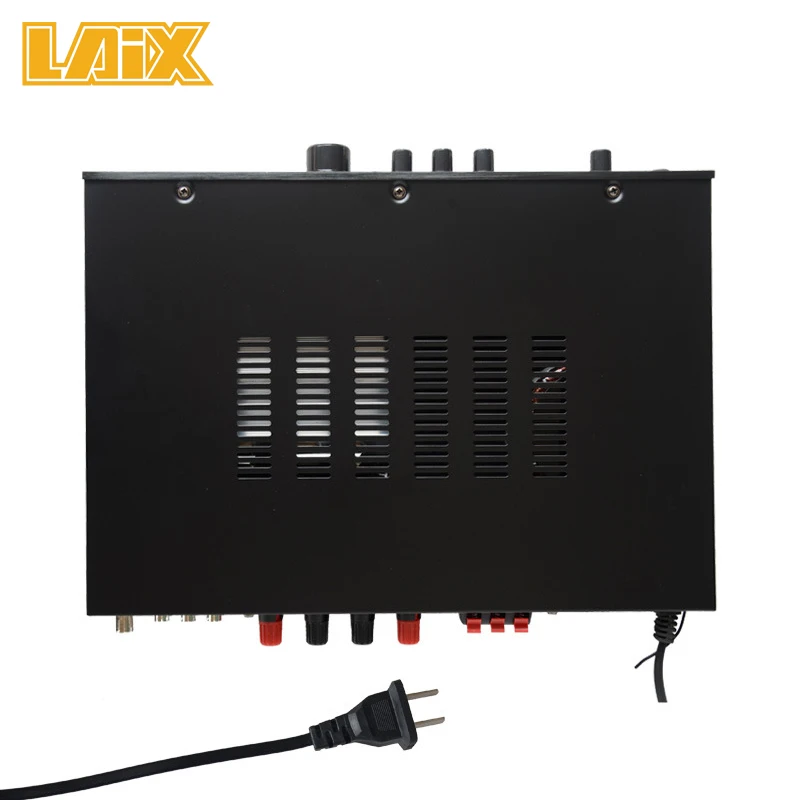 Home Theater Amplifier System 51 5.1 Amplifier Hifi Power Channel Audio