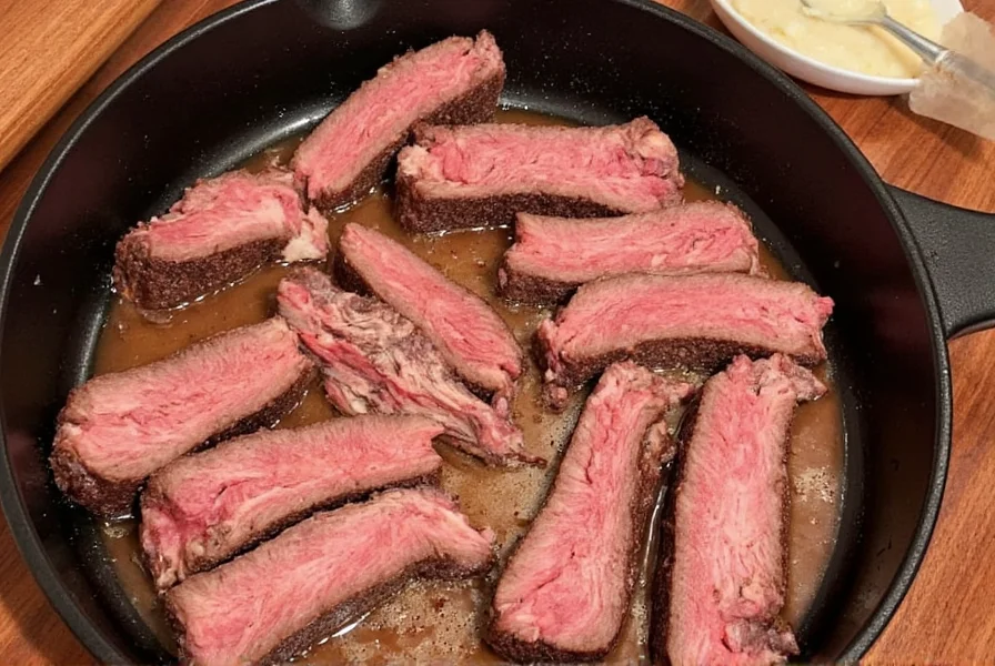 High Quality Brisket Selection