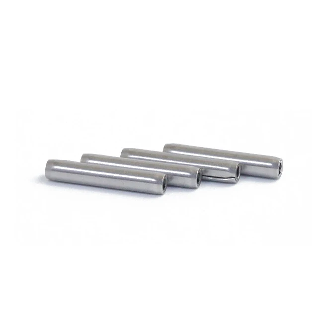 
DIN7343 SS 304 Spiral Span Spring Pins 