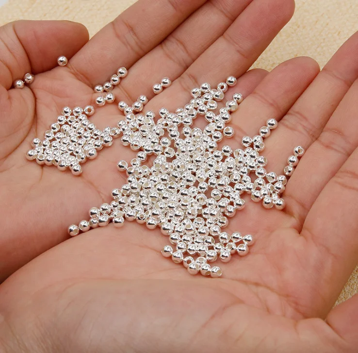 

high purity 99.99% silver granules coating material for sale factory supply