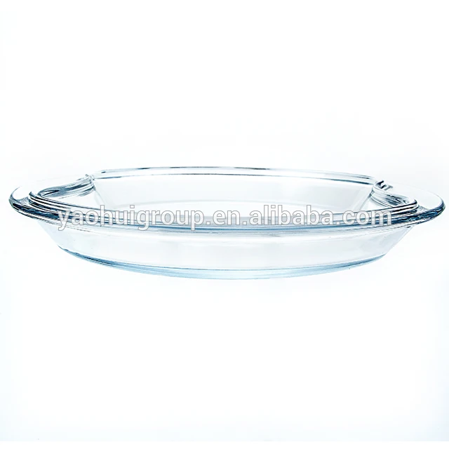 
Refrigerator use insulated Heat-resistant pot with lid casserolle en glass for wholesales 