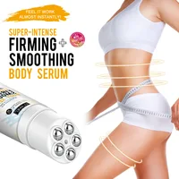 

Wholesale 3D Roller Slimming Cream Fat Burning Shaping Slimming Massage Manual Body Slimming Gel Cream