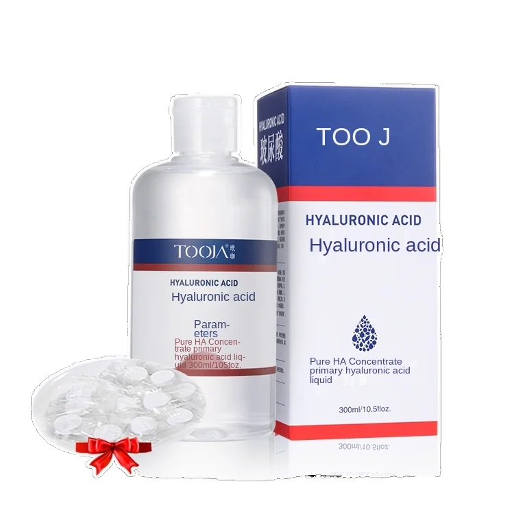 

Hot Sale Moisturizing spa used bulk liquid Hyaluronic acid on sale