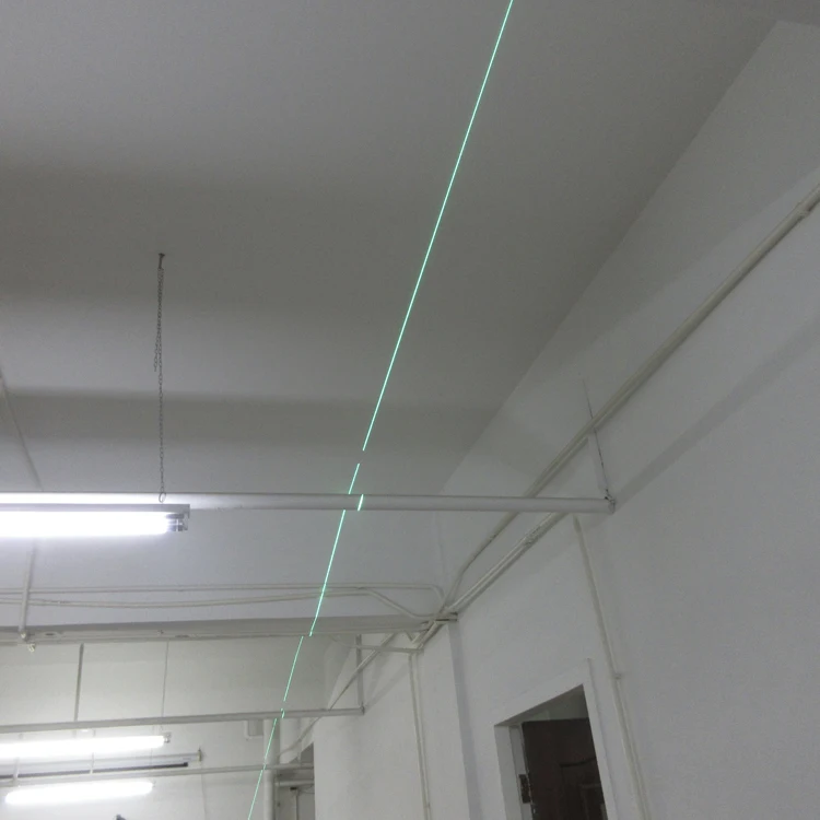 

FU505AD35-GD16(DOT)/FU505AL35-GD16/FU505AC35-GD16 505nm 35mw adjustable focus green dot laser pointer cross hair light projector