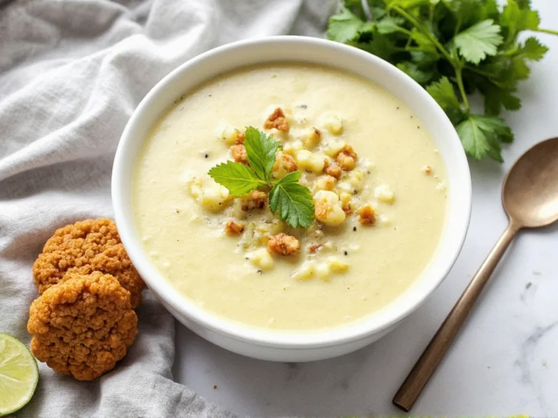 The Ultimate Best Cauliflower Soup Recipe Ever