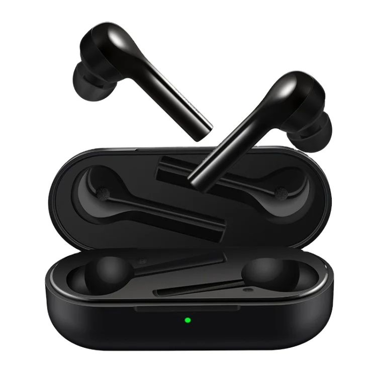

Top seller Original Huawei Honor FlyPods 3 TWS Wireless Earphone 5V/1A Power input 410mAh headset, Huawei earphone original