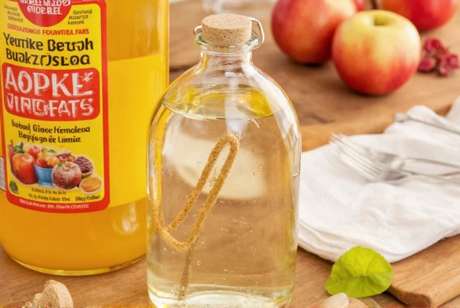 Cost Comparison Table: Retail vs Bulk Apple Cider Vinegar