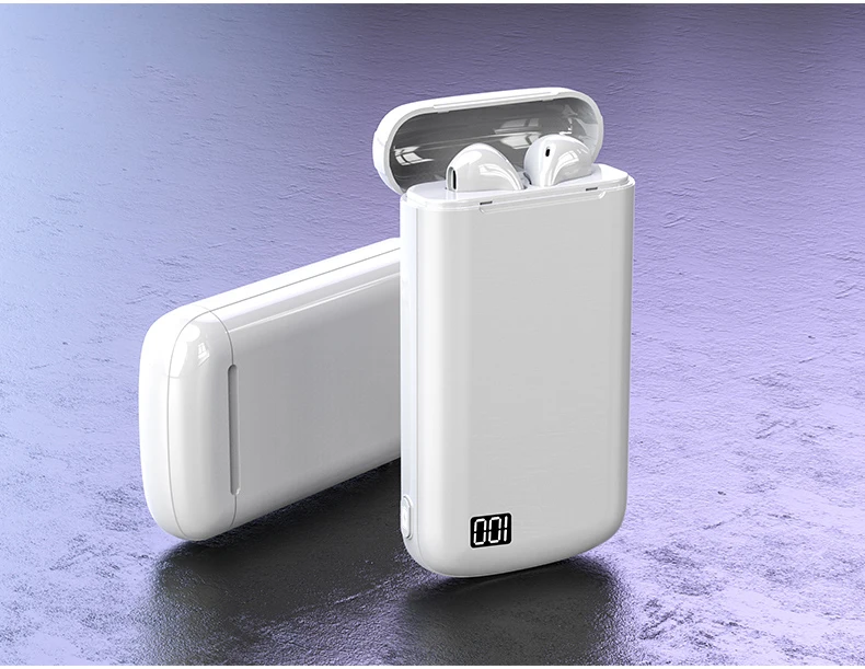 promotional cheap Mini bluetooth Waterproof Wireless bass stereo portable mini sport earbuds i9s i7s i12 tws for hifi music - ANKUX.COM
