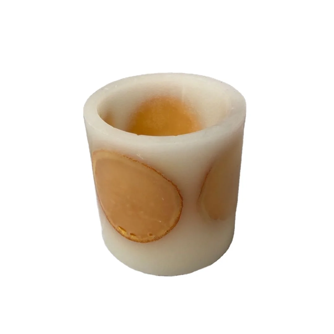 

3D Diy Organic Flowers Silicone Soft Candle Mould Molds For Resin Craft