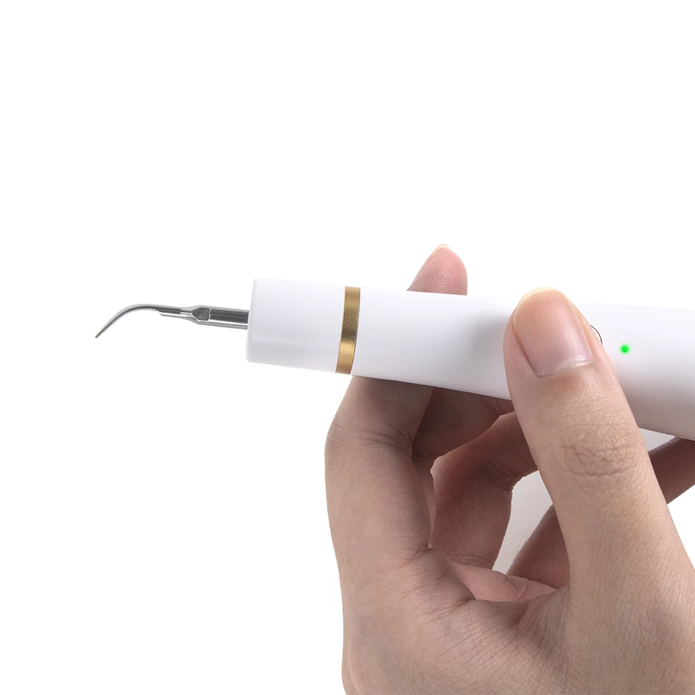 

2020 Hot Selling Portable Mult Function Oral Irrigator Teeth Stains Cleaner Ultrasonic Teeth Cleaner