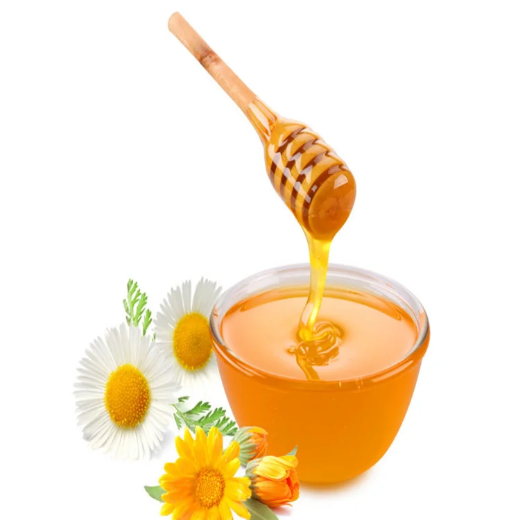 
Bulk Pure Honey in Drums raw price natural bee honey 