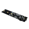 HytePro SSD 2242 2260 2280 convert PCIE pcb circuit boards assembly