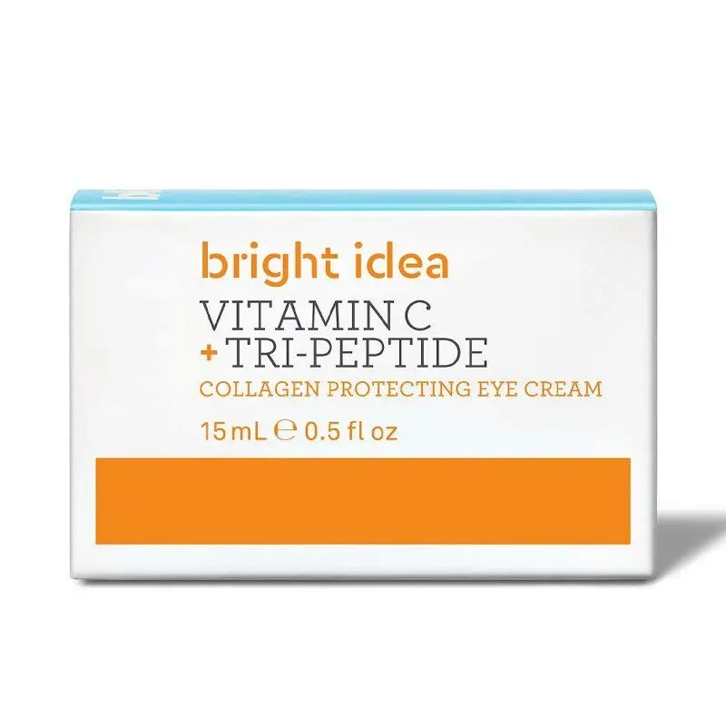 bright idea eye cream