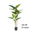 Artificial tree magnolia tree real touch plants real touch leaves artificial plants wholesale