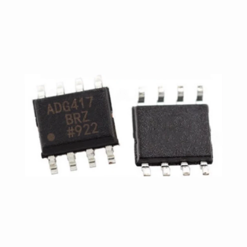 

IC Chips Electronic Components Integrated Circuit 100% original new Integrated Circuit Spot stock ADG417BRZ