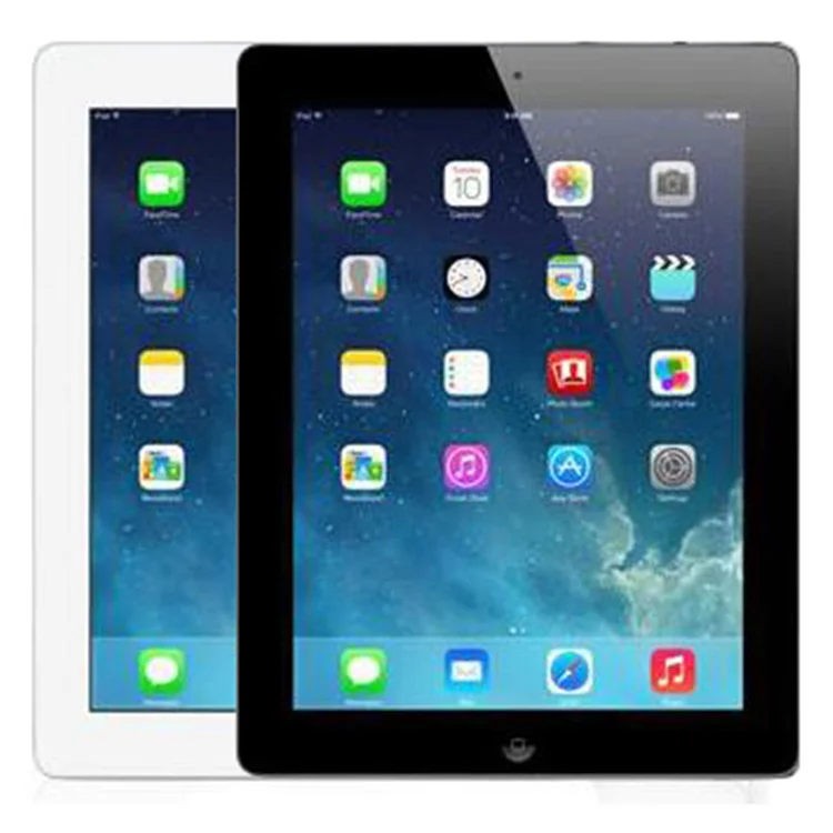 

For Apple iPad 2 Original Refurbished Used Tablet IOS 9.7 inch A5 Chipset Dual Core 512MB RAM 16/32/64GB ROM Tabelt PC 1pcs