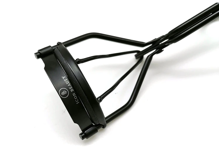 Muting Makeup Tools Vendor Wholesale Custom Logo Rose Gold Mini Eye Lash Lift Curler Private Label Eyelash Curler With Packaging