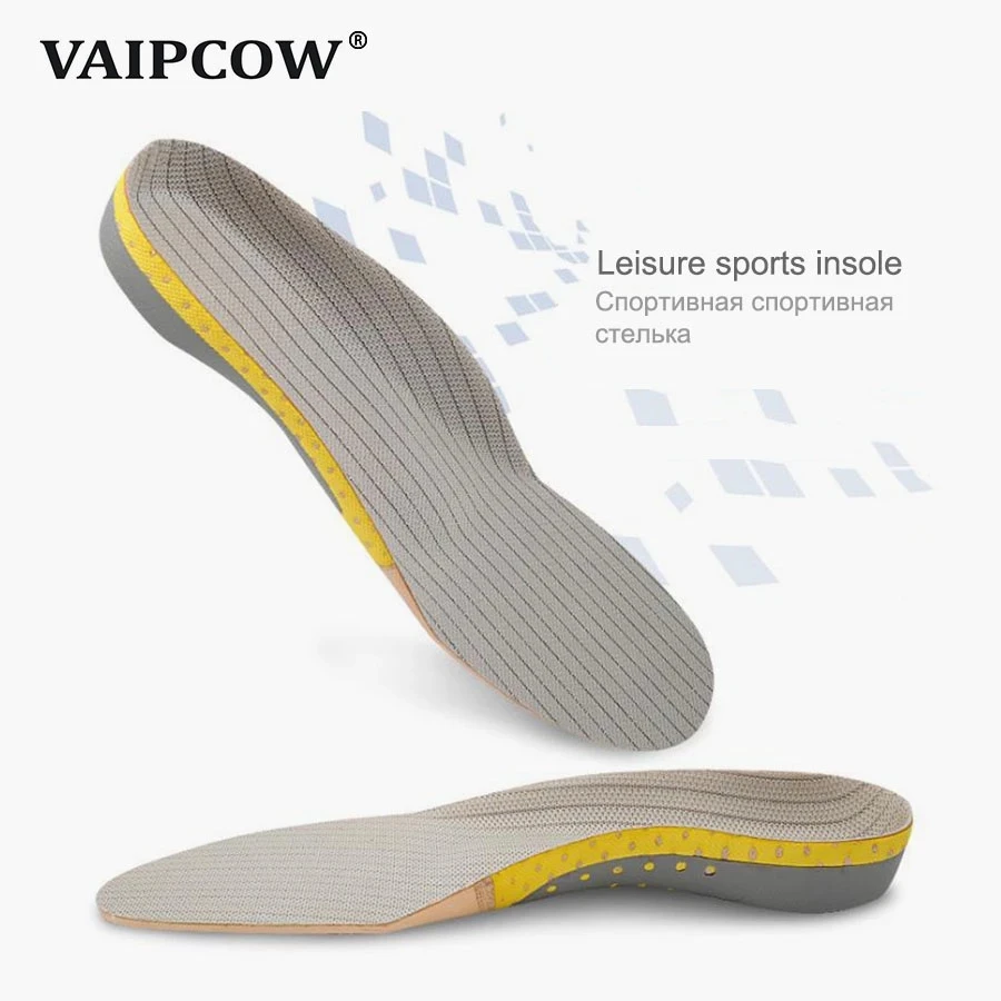 

Orthopedic Insoles Orthotics Flat Foot Health Sole Pad For Shoes Insert Arch Support Pad For Plantar fasciitis Feet Care Insoles