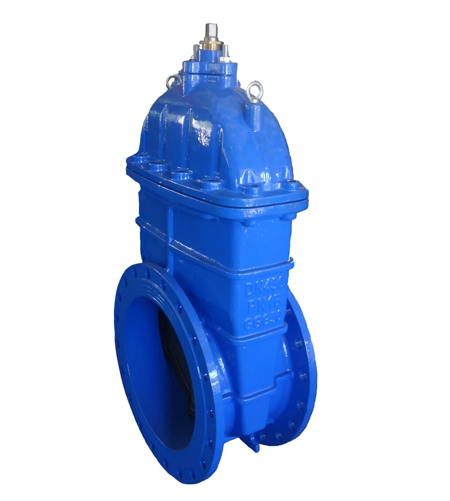 Ductile Iron Resilient Seat 24 Inch Gate Valve - Buy 24 Inch Gate Valve ...