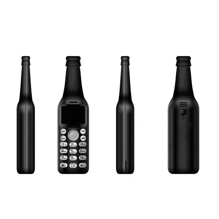 

Hot selling mobile phone HOPqk smallest mini phone