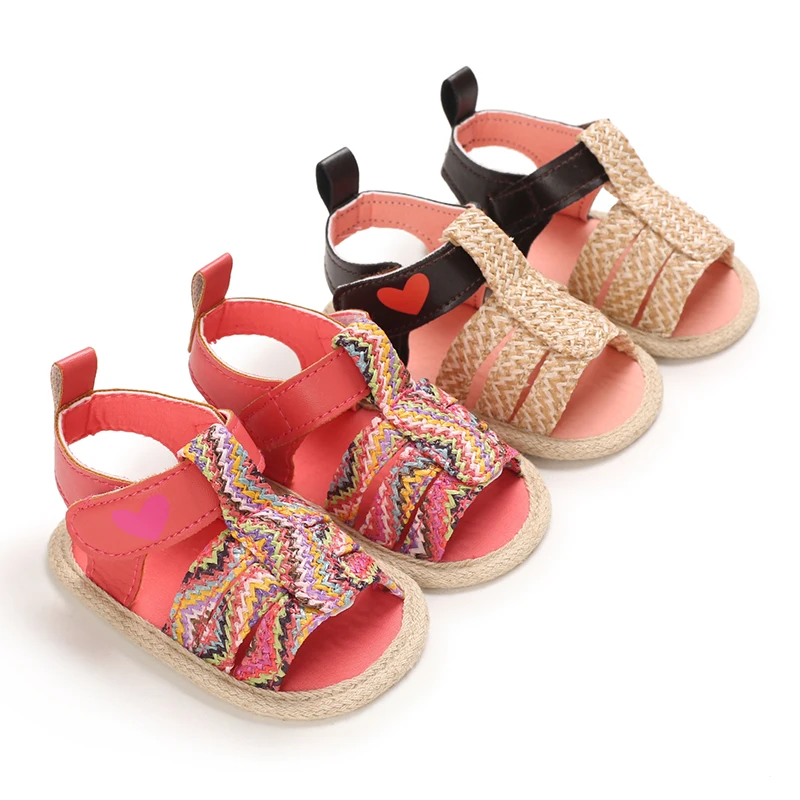 

Baby shoes 1 year old female baby fashion love toddler shoes 0-1 year toddler shoes