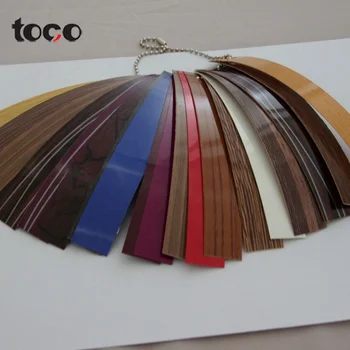 banding laminate woodgrain
