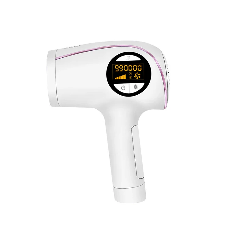 

5 Gears Adjustable Pulsed Light Quickly Epilator Laser Hair Removal Instrument