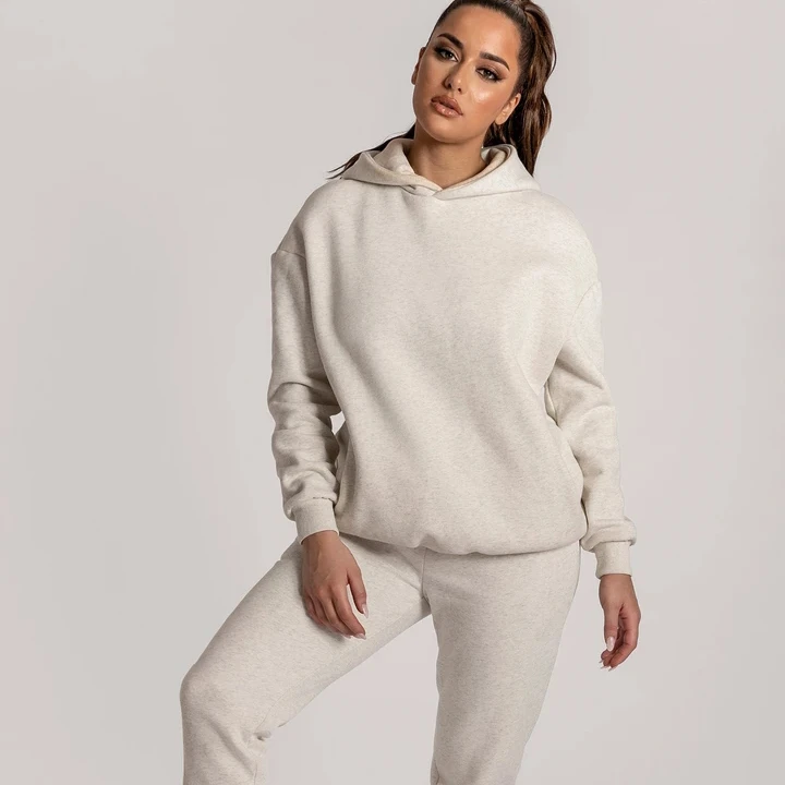

Fall Streetwear Tracksuit 2 Piece Set Womens Hoodies Sweatshirt Joggers Long Sleeve Sweatpants And Hoodie Set