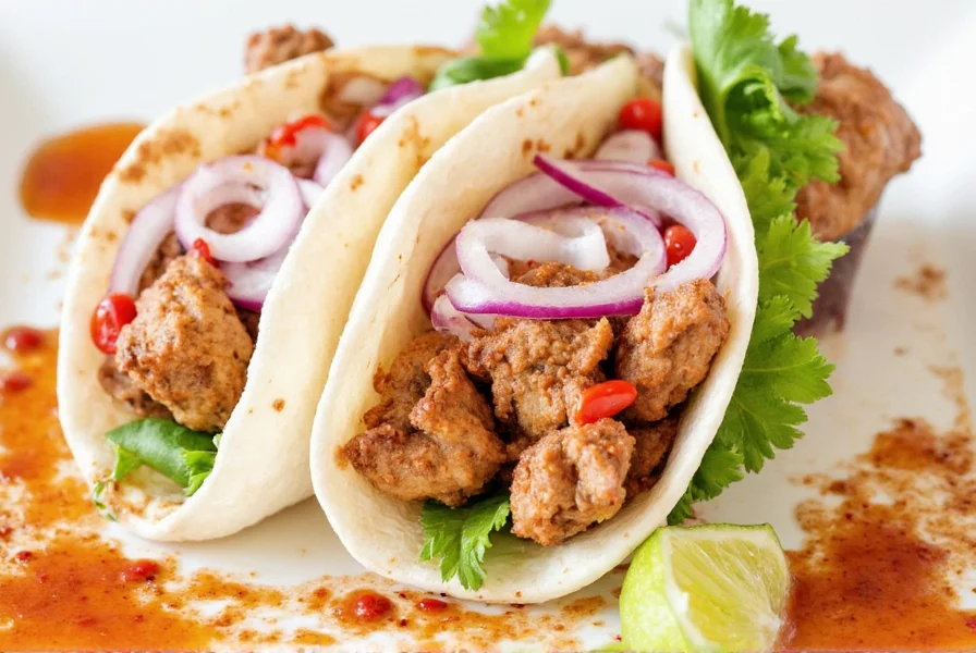 Spice Packets for Shawarma