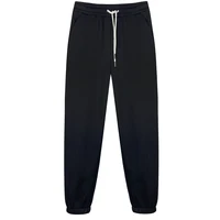 

Black Custom High Quality Clothing Sweatpants Warmup Women Jogger Pants