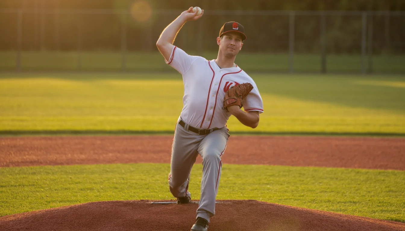 Release Point First Base How to Master Softball Pitching Mechanics in 2026: The Release Point ...