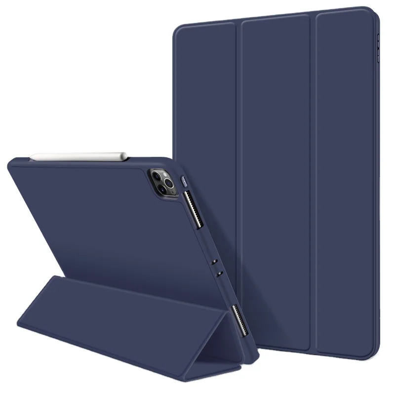

Anto-Sleep Wake Function with pencil holder for iPad pro 11 2020 tablet case
