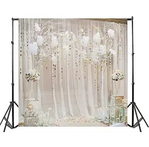 Adjustable Aluminium Background Lighting Kit Weddings