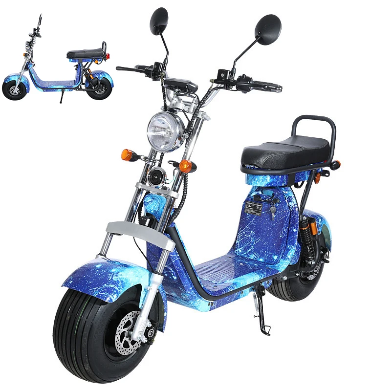 

High power EEC COC adult electric scooters citycoco For Adults