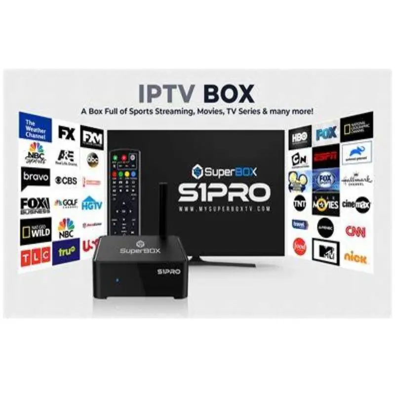 

2023 Free Trial Newest Reseller Panel IPTV 4K Subscription in Android Smart TV Box