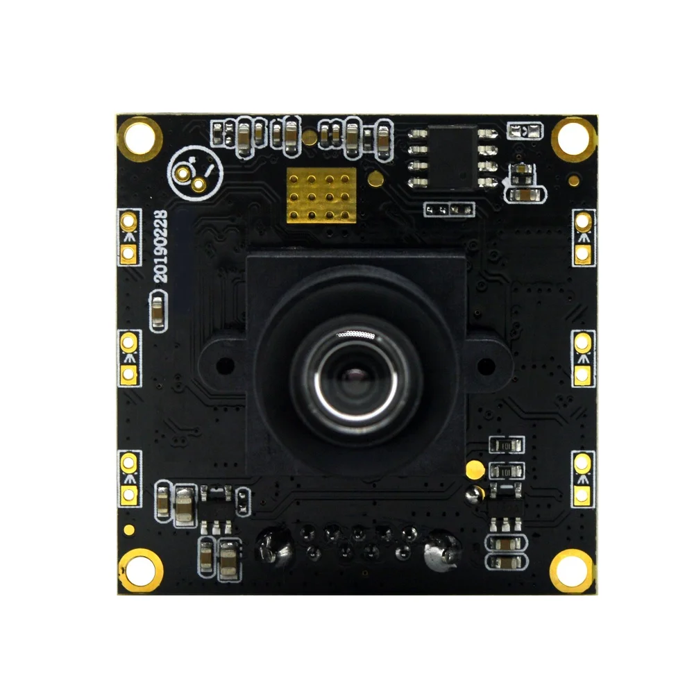 

IMX290 2MP Night Vision HD H.264 Low Light Sensitivity USB 2.0 Camera Module SONY Starlight Low Illumination Camera Visual test