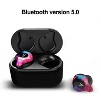 

Sabbat X12 Pro Tws Auriculares Inalambricos Bluetooth V5.0,M Audifonos Manos Libres Tws Bluetooth 5.0 Sonido 3d Sabbat X1