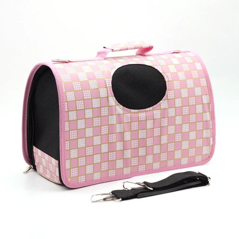

2020 Portable Cross Body Small trendy hiking Sling Bag capsule pet backpack wholesale