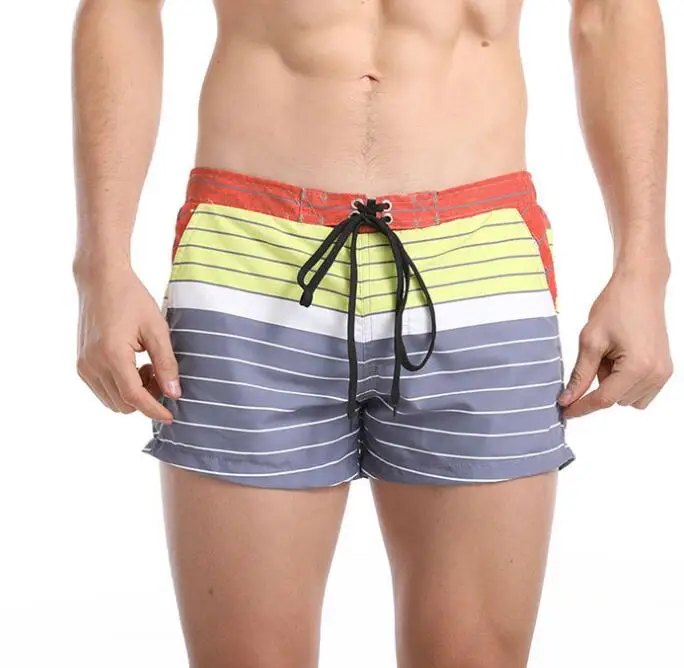 

Promotional custom swim trunks board shorts loose surf beach swim mens shorts