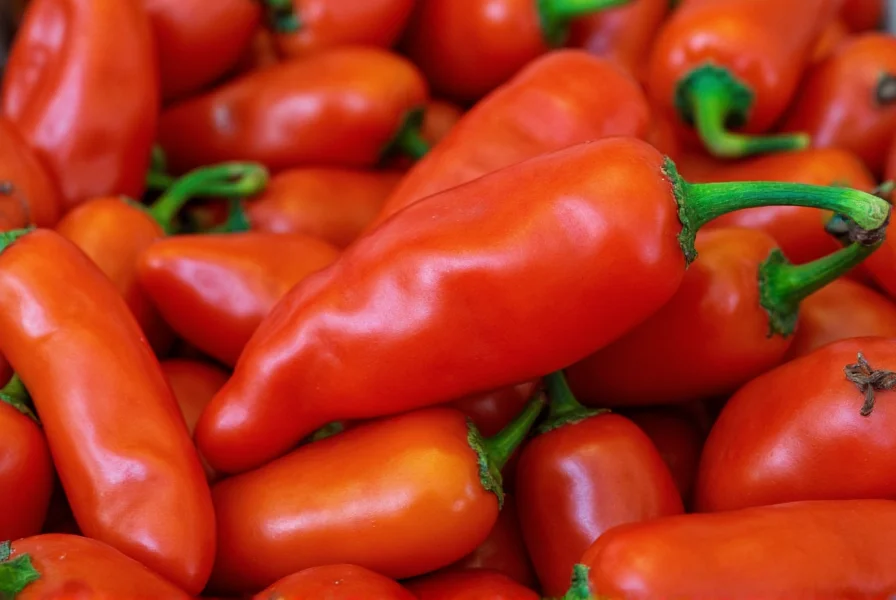 Habanero Pepper Scoville Scale: 100,000-350,000 SHU Explained