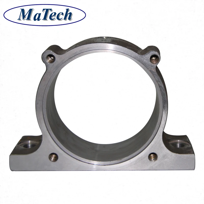 
Cast Precision Flange Housing Pillow Block Bearing Seat Cover 