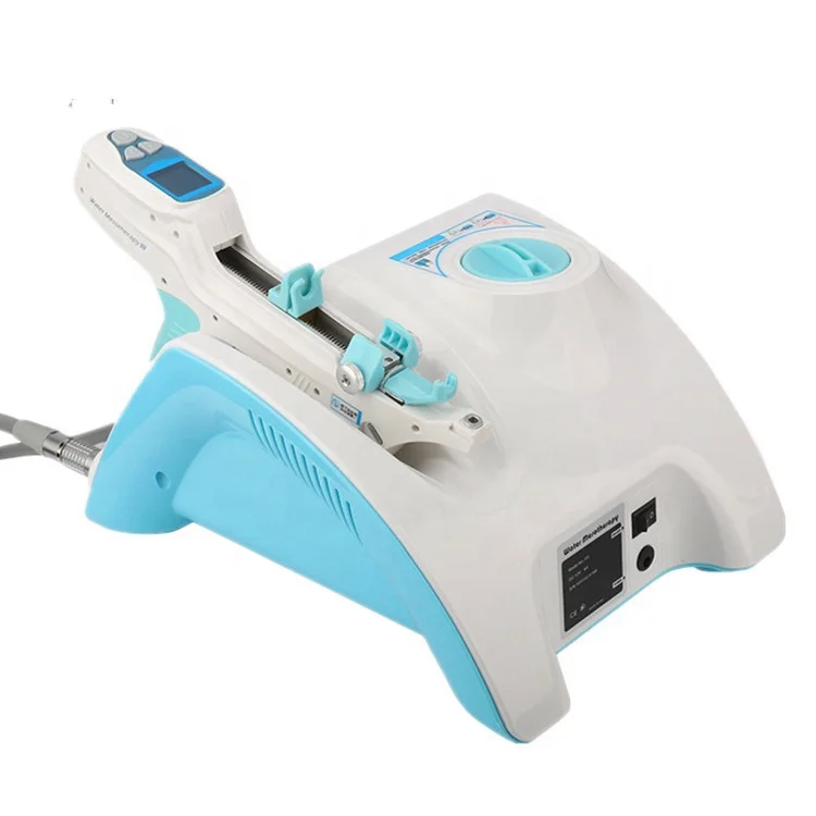 
vital injector 2 needle 5 pins 9 pins / mesogun vacuum vital injector / hyaluronic acid mesotherapy gun 