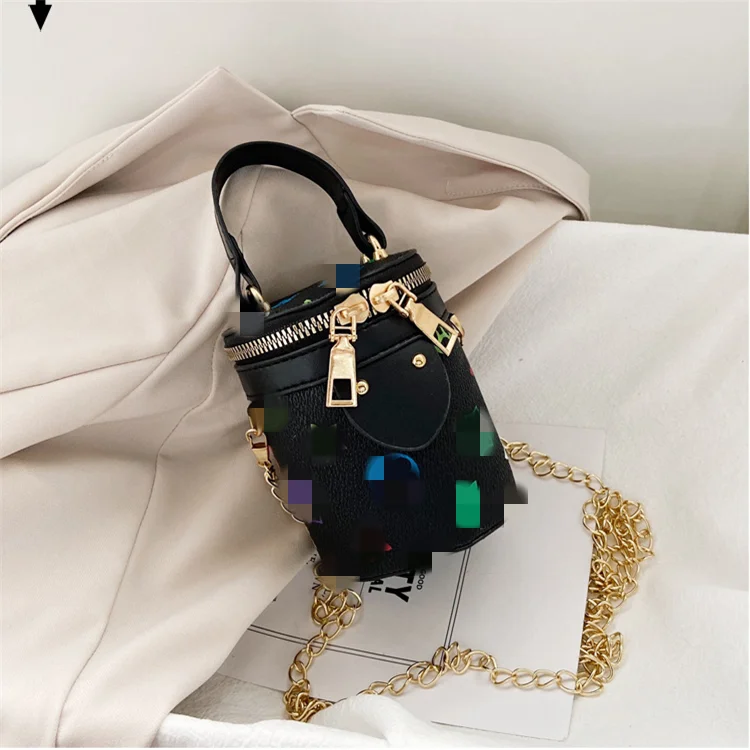 

2019 New fashion mini PVC jelly bag women handbags wholesale, Picture