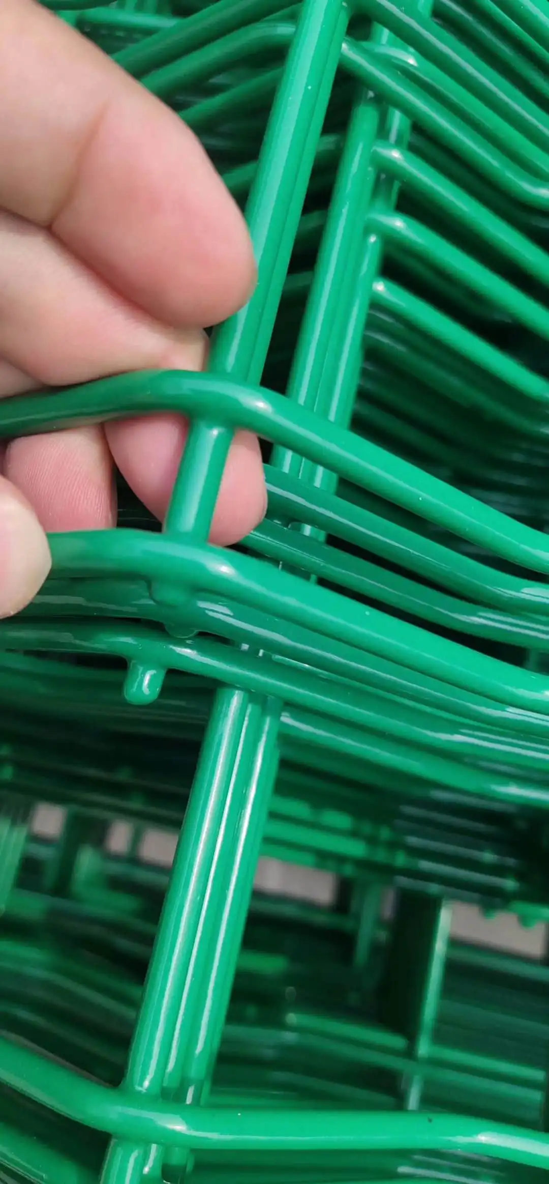 Edge Protection Fence Galvanised Panels For Construction Buy