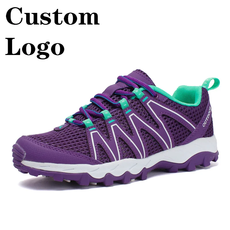 

Moyo Stream tracing shoes anti-skid shock mountaineering shoes sports breathable mesh hiking outdoor shoes