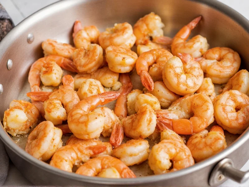 Perfect Steamed Shrimp with Old Bay Seasoning Recipe